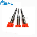 Lathe Tool Carbide Bit Router Bits Woodworking Lathe Cnc Ball Nose End Mills For Aluminum